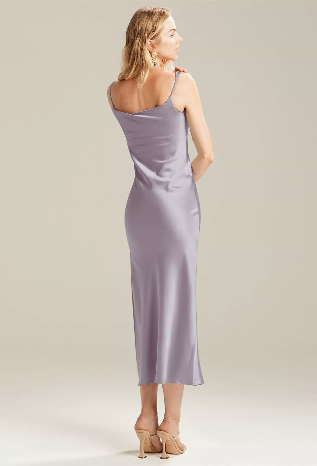 AW Graziosa Purple Haze  Spring Wedding Guest Dresses